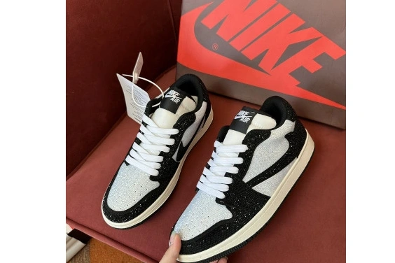 Rep EP AJ-1111 Designed Shoes Diamond Jordan 0322